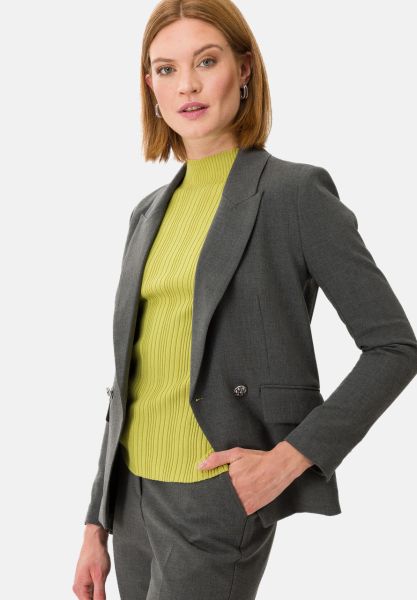 zero Blazer mit Zierknöpfen | Betty Barclay