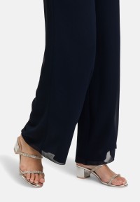 Vera Mont Marlene-Hose mit weitem Bein