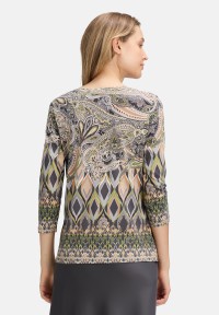 Betty Barclay Ringelshirt mit U-Boot-Ausschnitt