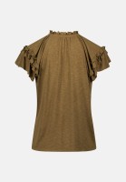 zero Shirt mit angeschnittenen Ärmeln | Betty Barclay