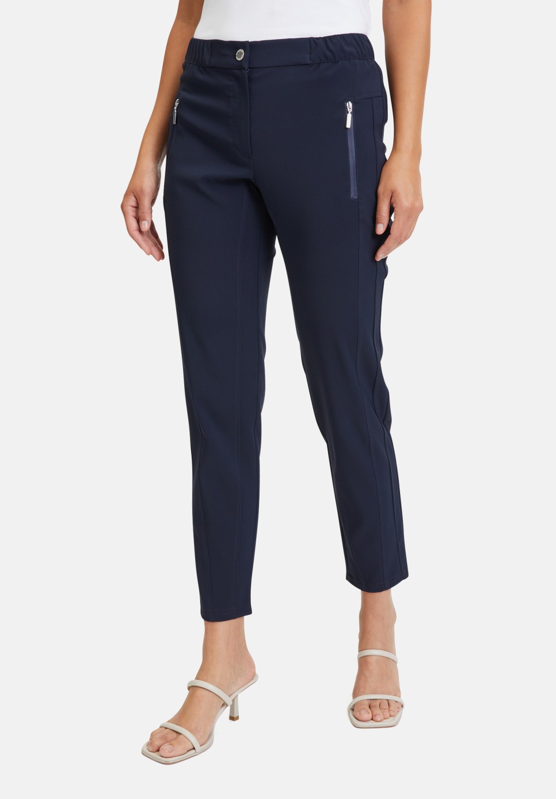Betty Barclay Stretch-Hose mit elastischem Bund