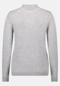 Betty Barclay Kaschmir-Pullover mit Stehkragen