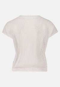Betty Barclay Lochstrick-Pullover ohne Arm