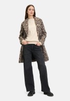 BETTY & CO Strickpullover mit Jacquard