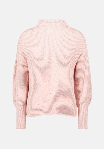 zero Strickpullover mit Pailletten | Betty Barclay