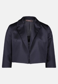 Vera Mont Blazer-Jacke ohne Verschluss