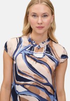 BETTY & CO Schlupfbluse mit Print