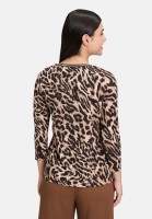 Betty Barclay Basic Shirt mit Rippbündchen