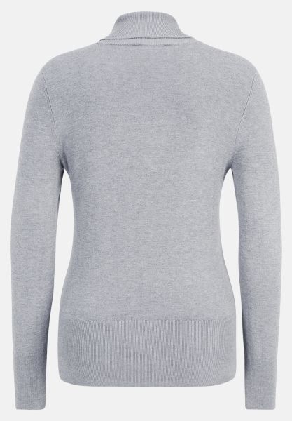 Betty Barclay Basic-Strickpullover mit Kragen