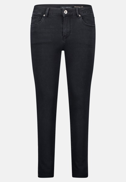 Betty Barclay Slim Fit Jeans Sunny Kurzgröße mit Stretch-Anteil