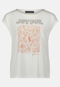 Betty Barclay Blusenshirt mit U-Boot-Ausschnitt