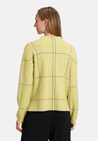 Betty Barclay Strickpullover kariert
