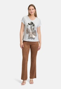 Betty Barclay Casual-Shirt mit Ärmelaufschlag