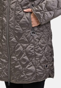 Betty Barclay Outdoorjacke mit abnehmbarer Kapuze