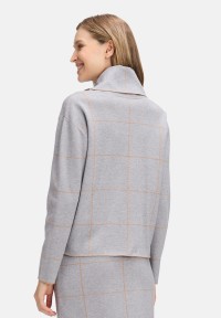 Betty Barclay Strickpullover mit Lurexfaden