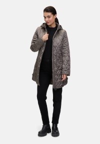 Betty Barclay Outdoorjacke mit abnehmbarer Kapuze