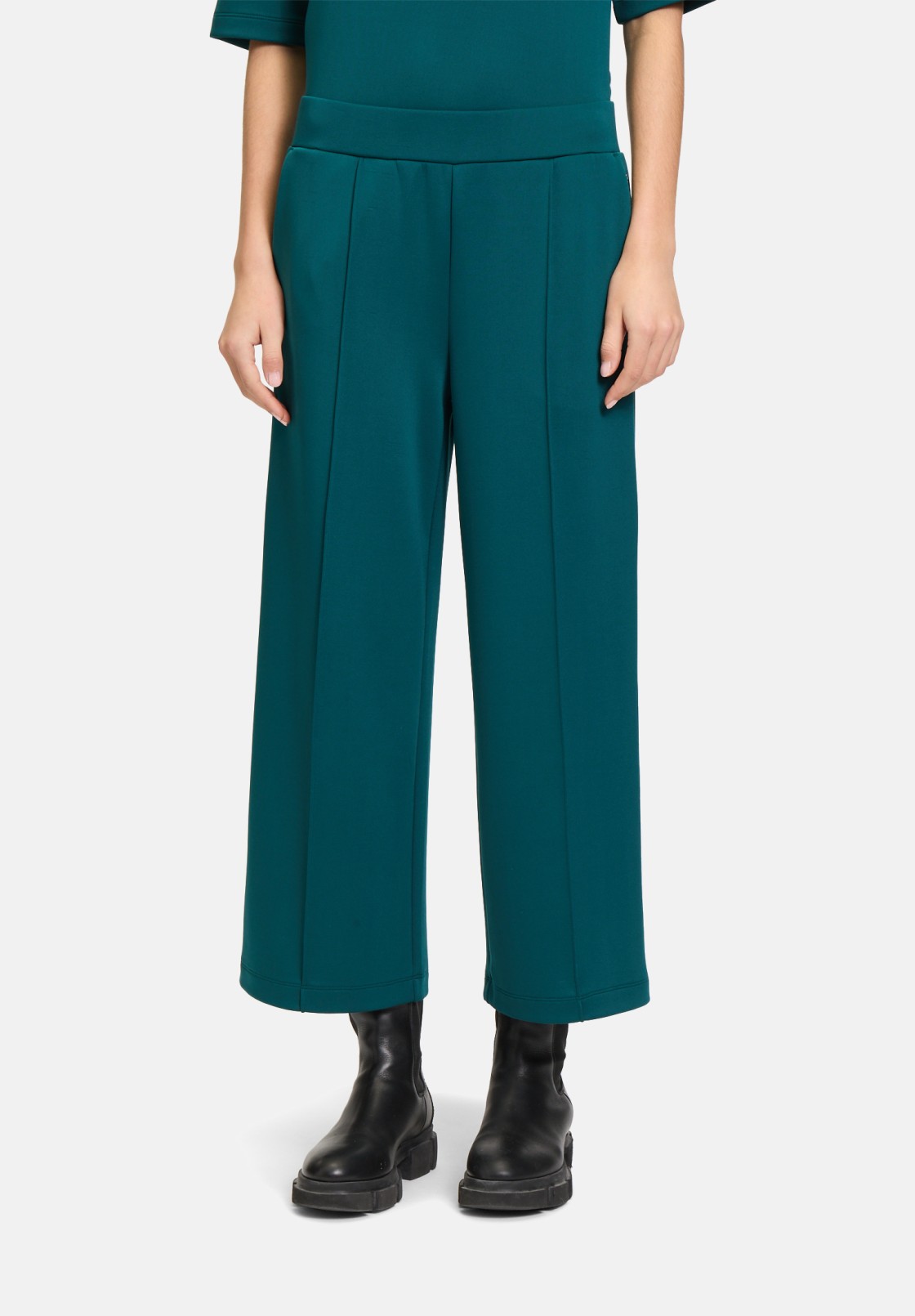 BETTY & CO Culotte mit Biesen