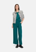 BETTY & CO Jumpsuit mit Bindegürtel