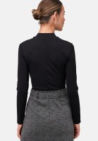 zero Minikleid 2 in 1 Optik Fischgrätenmuster | Betty Barclay