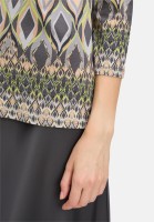 Betty Barclay Ringelshirt mit U-Boot-Ausschnitt