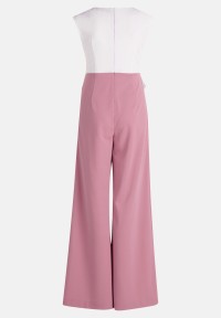 Vera Mont Jumpsuit mit weitem Bein