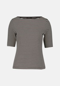 zero Ringelshirt mit U-Boot Ausschnitt | Betty Barclay