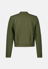 zero Sweatjacke mit Klappentaschen | Betty Barclay