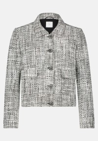 BETTY & CO Blazer-Jacke langarm