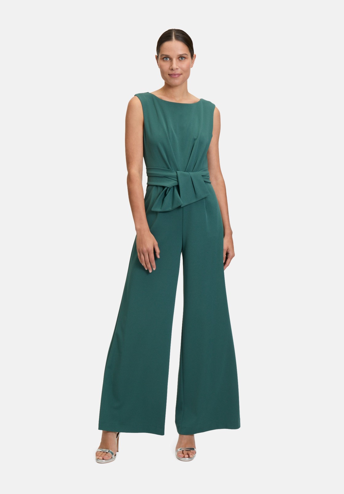 Vera Mont Jumpsuit mit weitem Bein