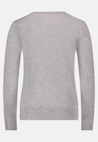Betty Barclay Kaschmir-Pullover mit Rundhalsausschnitt