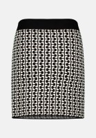 zero Strickrock mit grafischem Print | Betty Barclay