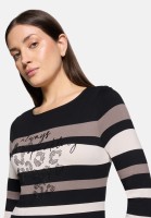 Betty Barclay Ringelshirt mit U-Boot-Ausschnitt