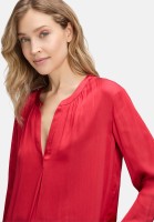 Betty Barclay Satin-Bluse langarm