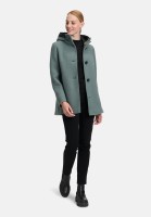 Gil Bret Wolljacke mit Kapuze