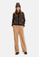 BETTY & CO Anzughose mit weitem Bein