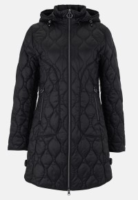 Betty Barclay Outdoorjacke mit abnehmbarer Kapuze
