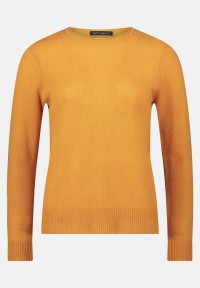 Betty Barclay Kaschmir-Pullover mit Rundhalsausschnitt