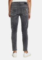 BETTY & CO Slim Fit-Jeans mit Waschung
