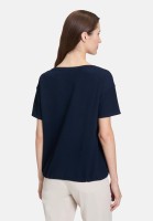 Betty Barclay Blusenshirt mit Tunnelzug