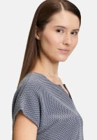 BETTY & CO Casual-Shirt mit Struktur