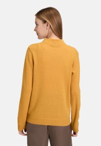 Betty Barclay Kaschmir-Pullover mit Stehkragen