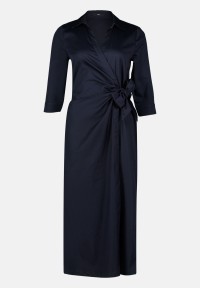 zero Midikleid mit Wickeloptik | Betty Barclay