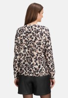 BETTY & CO Casual-Shirt mit Tunnelzug