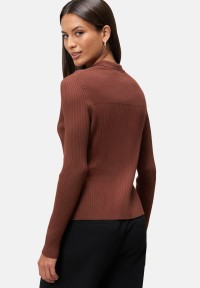 zero Strickjacke mit Knopfleiste | Betty Barclay