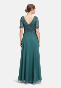 Vera Mont Abendkleid mit Spitze