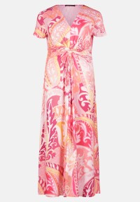 Betty Barclay Midikleid mit Raffung