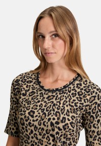 Betty Barclay Basic Shirt mit Rippenstruktur