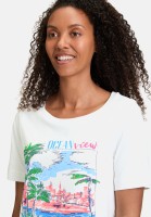 Betty Barclay Basic Shirt mit Aufdruck