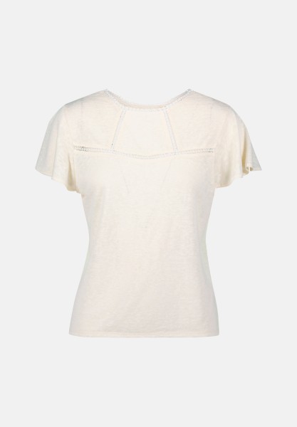 zero Shirt mit Häkeldetails | Betty Barclay