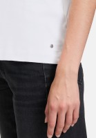 BETTY & CO Basic Shirt mit Rundhalsausschnitt